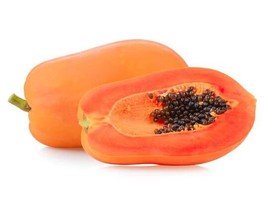 Ocuvit contiene papaya -fruit -extract