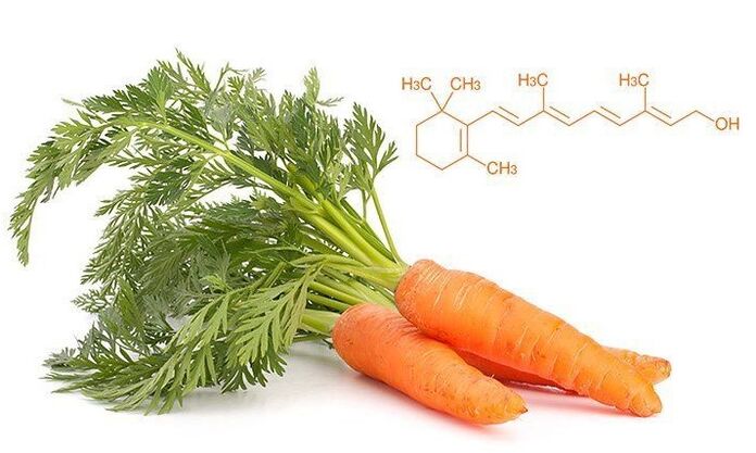 Ocuvit contiene vitamina A.
